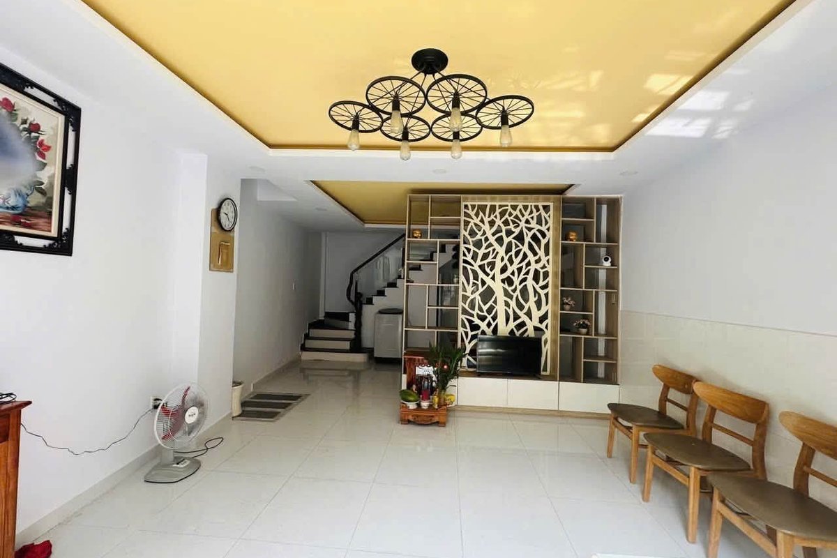 NHÀ PHỐ 2 TẦNG 2PN – TÂN LẬP 2, HIỆP PHÚ LÊ VĂN VIỆT THỦ ĐỨC