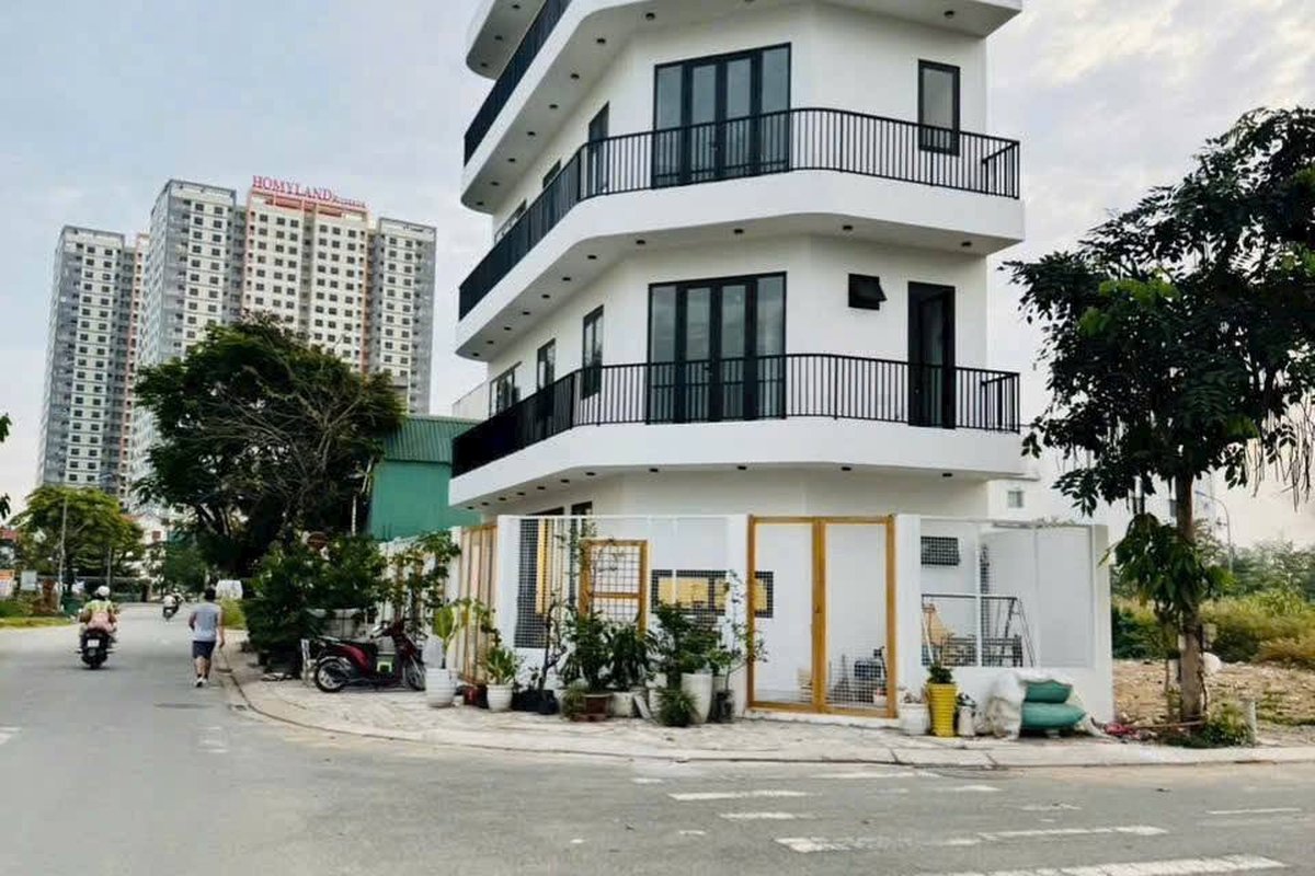 Bán Nhà đẹp xây dựng dạng căn hộ dịch vụ mới hoàng thiện xong Khu TĐC Nam Rạch Chiếc , An Phú , Q2 cũ